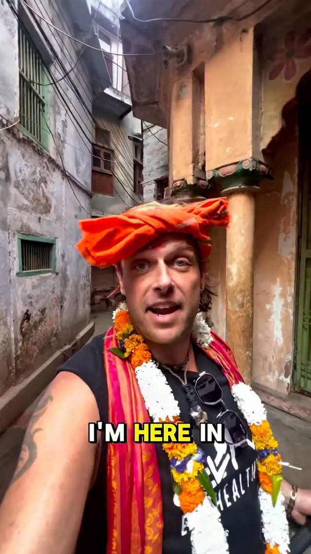 India Roadside