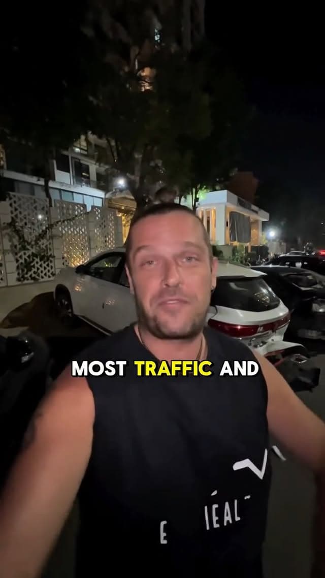 Delhi Traffic